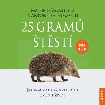 25 gramů štěstí Audiokniha