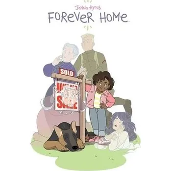 Učebnice Forever Home - Ayoub, Jenna