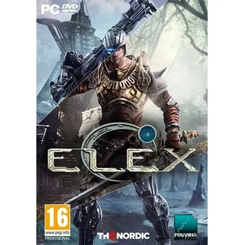 Počítačová hra Elex - PC DIGITAL