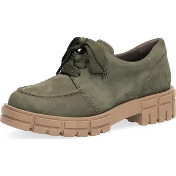 Dámské tenisky CAPRICE Dámské tenisky CAPRICE, model 9-23756-29 722 hunter nubuc Velikost: 39