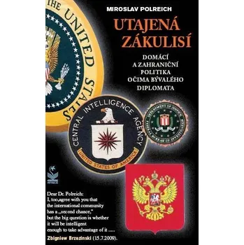 Kniha Utajená zákulisí Ekniha