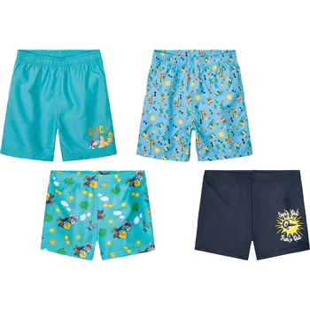 Chlapecké kraťasy Chlapecké koupací kraťasy