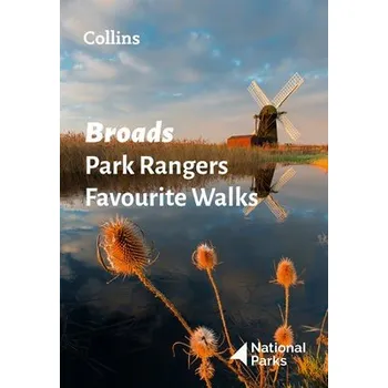 Kniha Broads Park Rangers Favourite Walks - National Parks UK
