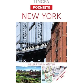Kniha New York - Poznejte Ekniha