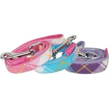 Vodítko pro psa Pinkaholic Dainty Leash vodítko -M varianta růžová
