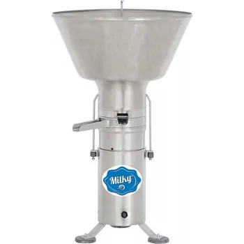 Jogurtovač Elektrická odstředivka na mléko FJ 350 EAR kapacita 350 l za hodinu