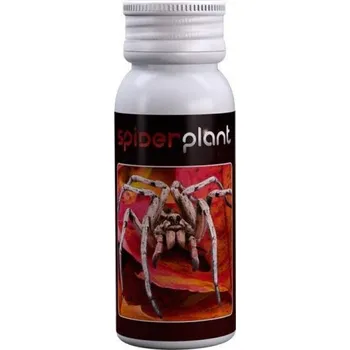 Hnojivo Agrobacterias Spider Plant - přírodní insekticid Objem: 60ml