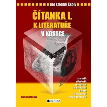 Kniha Čítanka I. k Literatuře v kostce pro SŠ Ekniha