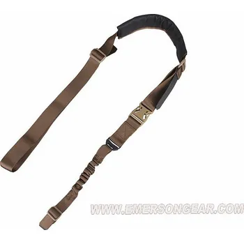 EmersonGear Bojový polstrovaný popruh - Coyote Brown (CB)