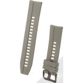 Řemínek na hodinky 1Mcz silikonový sportovní řemínek 22mm 38186