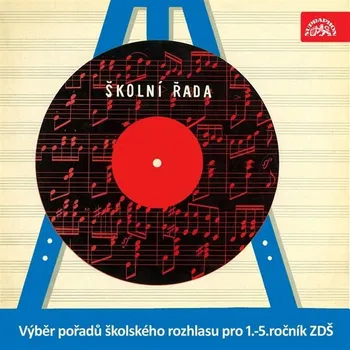 Výběr pořadů školského rozhlasu pro 1.-5. ročník ZDŠ II. Audiokniha