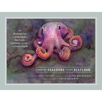 Cizojazyčná kniha From the Seashore to the Seafloor - Voight, Janet