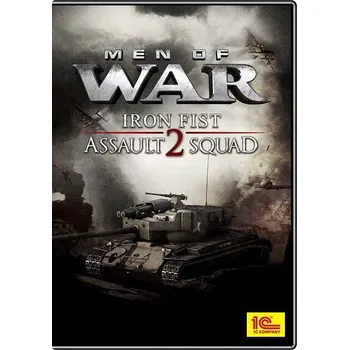 Počítačová hra Men of War: Assault Squad 2 - Iron Fist