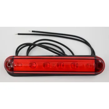 Přídavný světlomet Svítilna brzdová LED 12/24V S3 HORPOL LSD2524