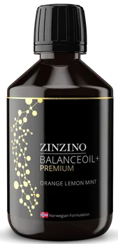 Přírodní produkt Zinzino BalanceOil+ Premium 300 ml