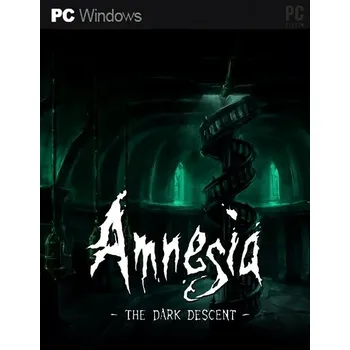 Počítačová hra Amnesia: The Dark Descent - PC DIGITAL