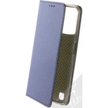 Pouzdro na mobilní telefon 1Mcz Magnet Book flipové pouzdro pro Realme C31 tmavě modrá (dark blue)