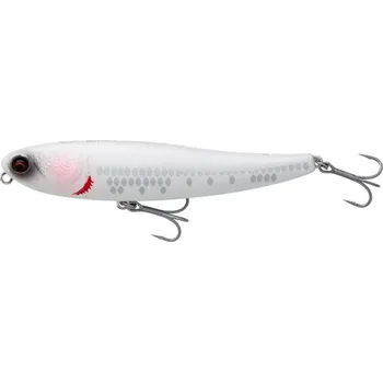 Umělá nástraha Wobler Savage Gear Bullet Mullet 11,2cm 23,5gr LS Illusion White