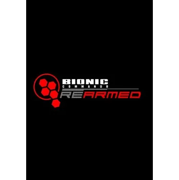 Počítačová hra Bionic Commando: Rearmed (PC) DIGITAL
