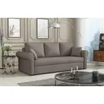 Dabek-Meble Pohovka Olimpia světle hnědá