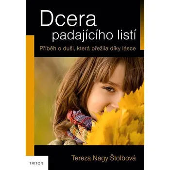 Kniha Dcera padajícího listí Ekniha