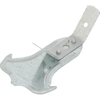 Tesařské kování Rychlozávěs pérový/pružinový K05 60/27 na CD