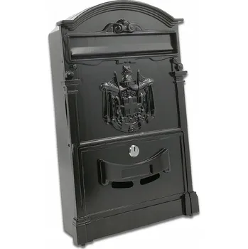 Poštovní schránka Poštovní schránka ASHFORD - JÁCHYM Barvy: Černá AKCE