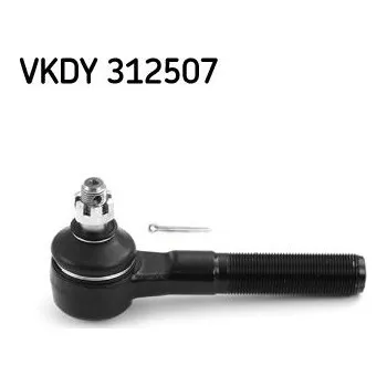 Táhlo řízení Hlava příčného táhla řízení SKF VKDY 312507