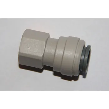 Výčepní technika J-G rovný závit vnitř. 1/2-1/2 UNS