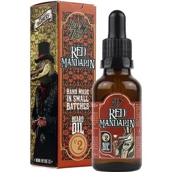 HEY JOE Mandarin, olej na vousy 30 ml
