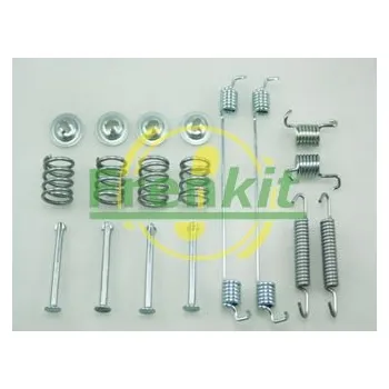 Auto-moto Sada příslušenství, parkovací brzdové čelisti FRENKIT 950777