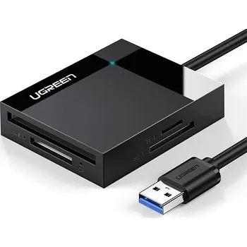 Čtečka paměťových karet UGREEN USB 3.0 4-in-1 Card Reader