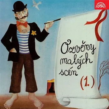 Ozvěny malých scén (1) Audiokniha