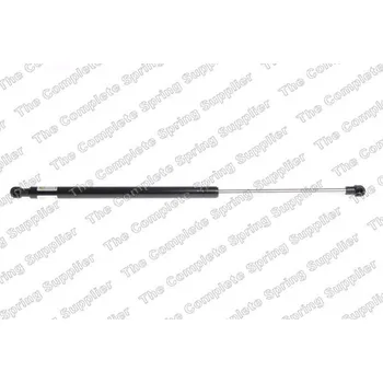 Příslušenství karosérie Pneumatická pružina, zavazadlový / nákladový prostor LESJOEFORS 8114205