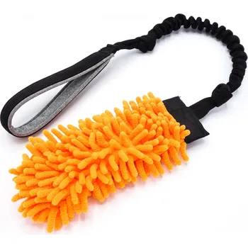 Hračka pro psa Přetahovadlo - Mop