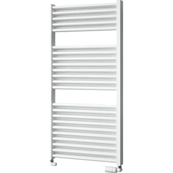 Isan Duo radiátor do koupelny 1230/600, 985 W, DDUO12300600 Barva ISAN: Akvamarín - metalíza S29 (23)