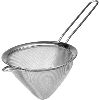 Naběračka síto 160mm 0,5x0,5mm SLEVA 5%