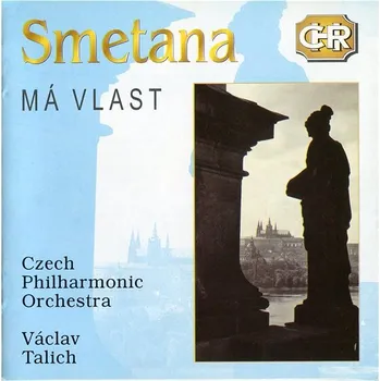 Zahraniční hudba Czech Philharmonic Orchestra, Talich Václav: Má Vlast - CD