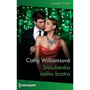 Kniha Snoubenka mého bratra Ekniha