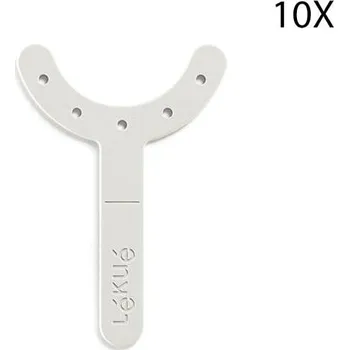 Lékué Plastové tyčky na nanuky pro preclíky a donuty Sticks 10ks