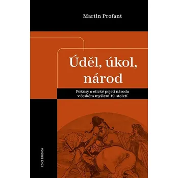 Kniha Úděl, úkol, národ Ekniha