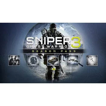 Počítačová hra Sniper Ghost Warrior 3 Season Pass (PC) DIGITAL