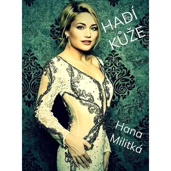 Kniha Hadí kůže Ekniha