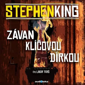 Závan klíčovou dírkou Audiokniha