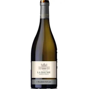 Víno La Baume Chardonay Blanc 0,75l 14,5%
