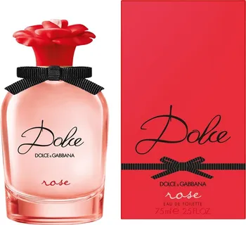 Dámský parfém Dolce & Gabbana Dolce Rose W EDT
