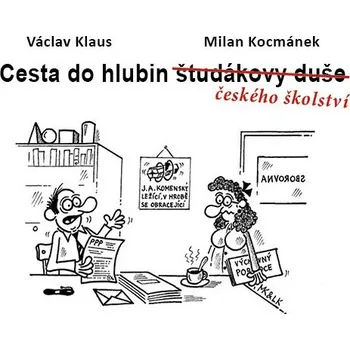 Kniha Cesta do hlubin českého školství Ekniha