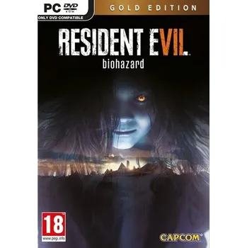 Počítačová hra Resident Evil 7 biohazard Gold Edition (PC) DIGITAL