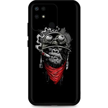 Pouzdro na mobilní telefon Kryt Xiaomi Redmi 10C Gorilla (obal neboli pouzdro na Xiaomi Redmi 10C)