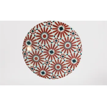 Servírovací podložka pod nádobí bílá